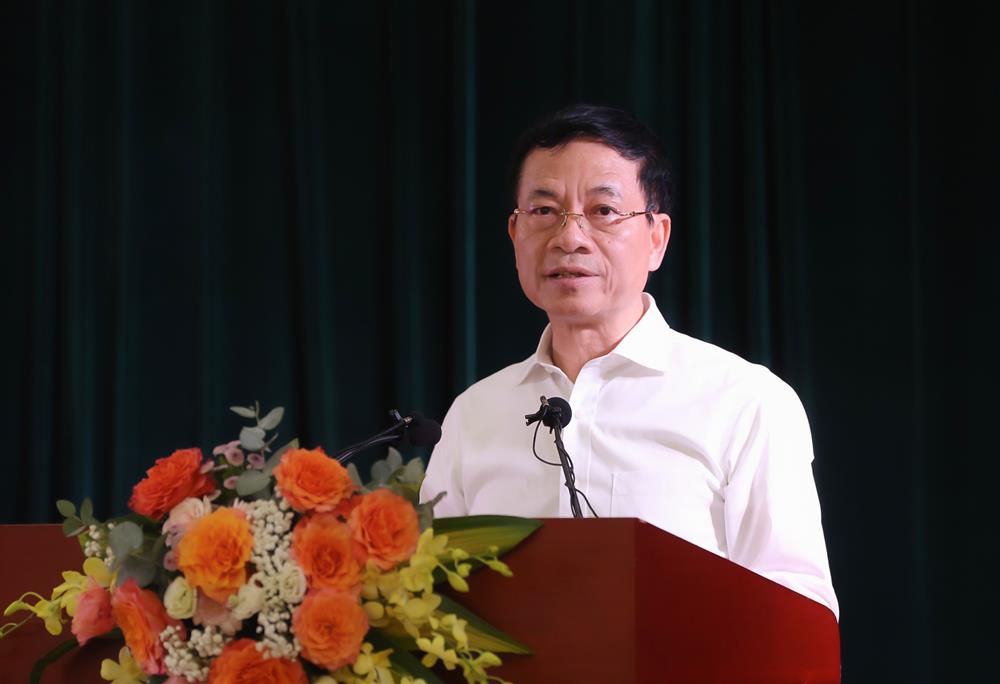 Công nghệ số đã trở thành lực lượng sản xuất cơ bản của hầu hết các lĩnh vực, đặc biệt là báo chí